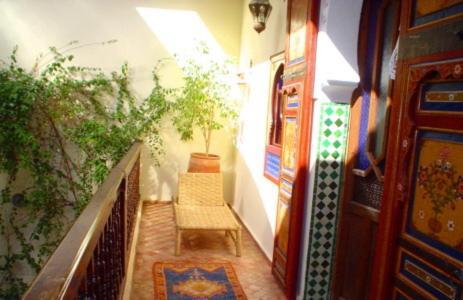 Ryad Bahia مكناز المظهر الخارجي الصورة