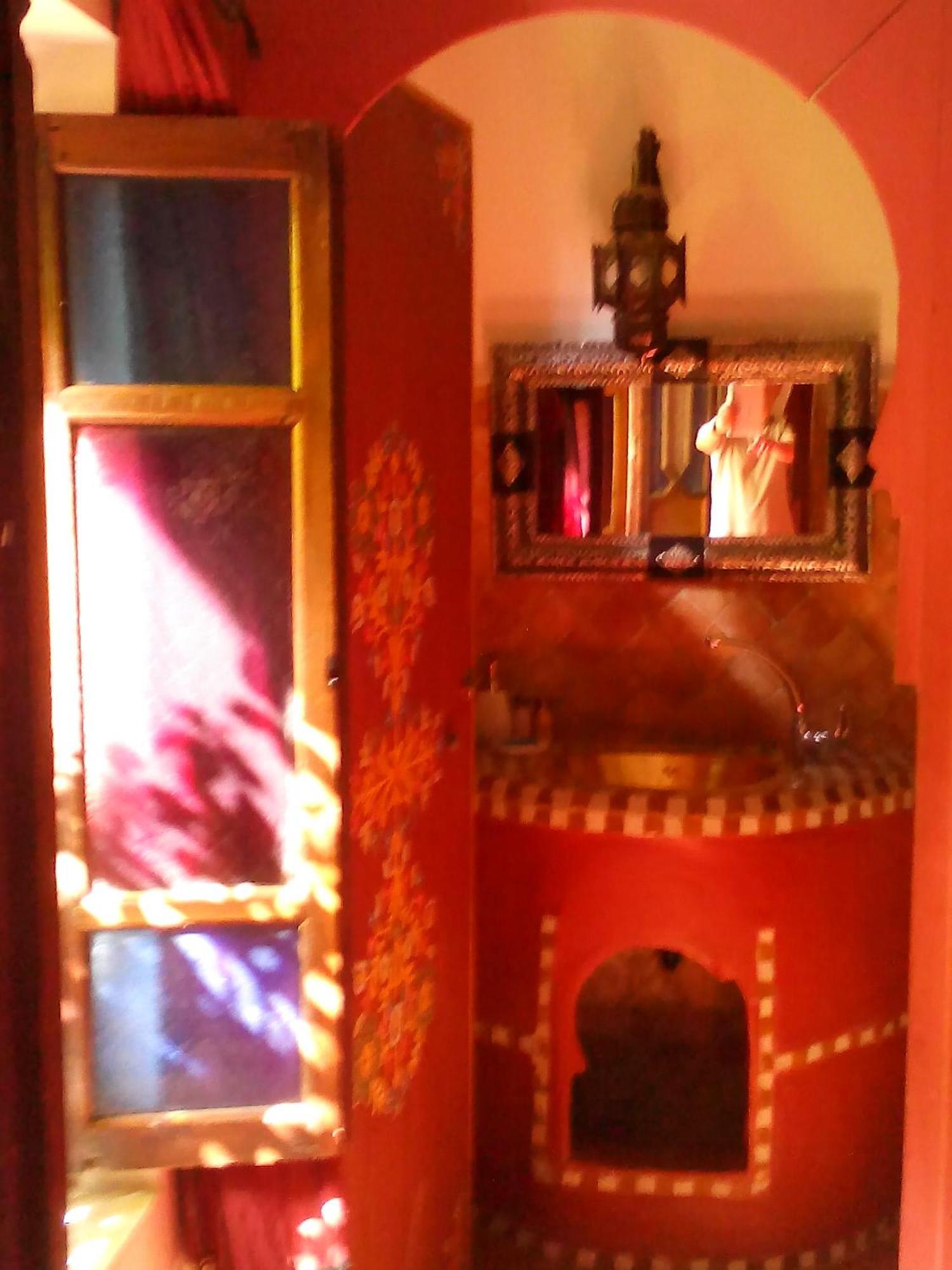 Ryad Bahia مكناز الغرفة الصورة