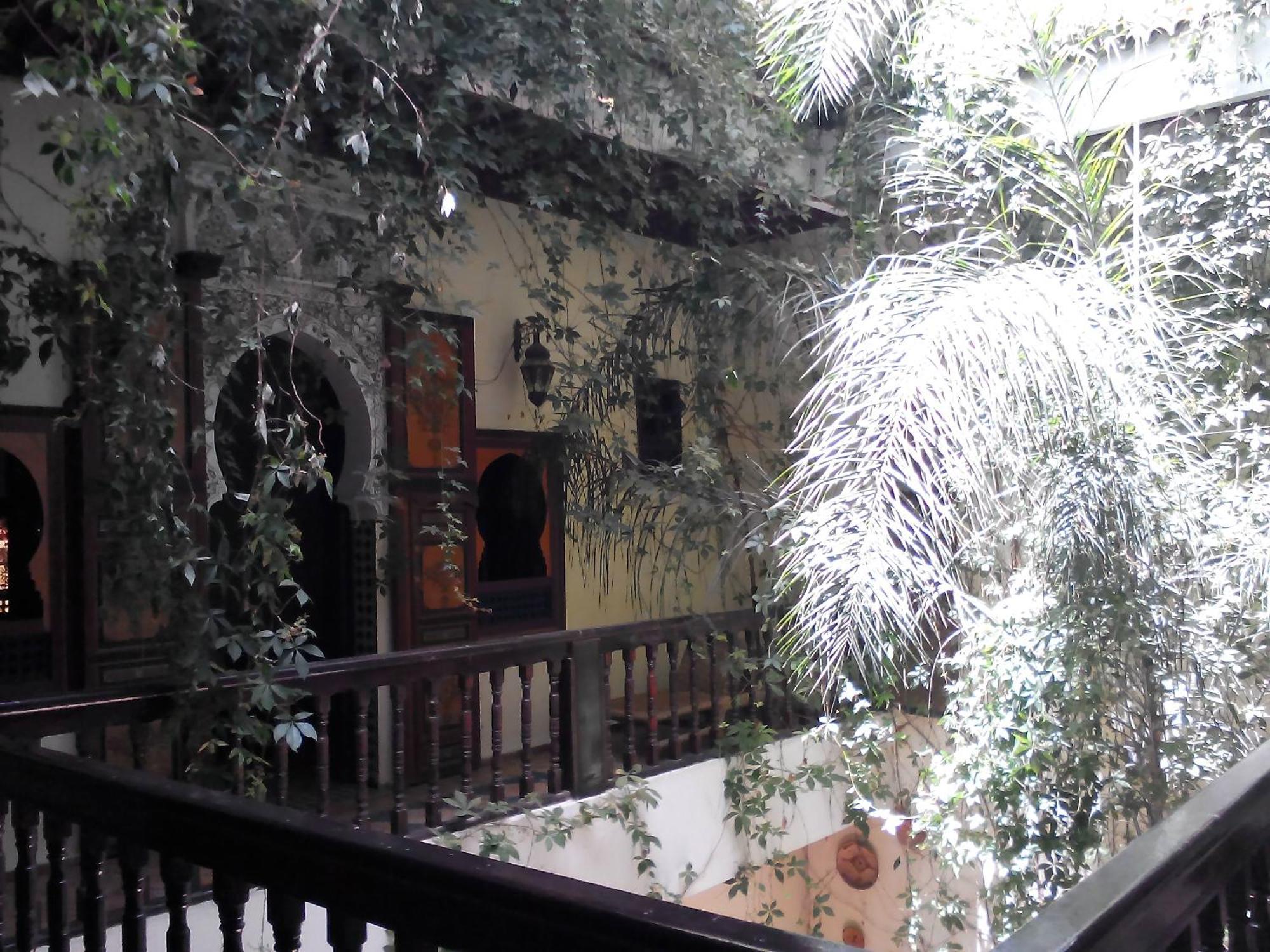 Ryad Bahia مكناز الغرفة الصورة