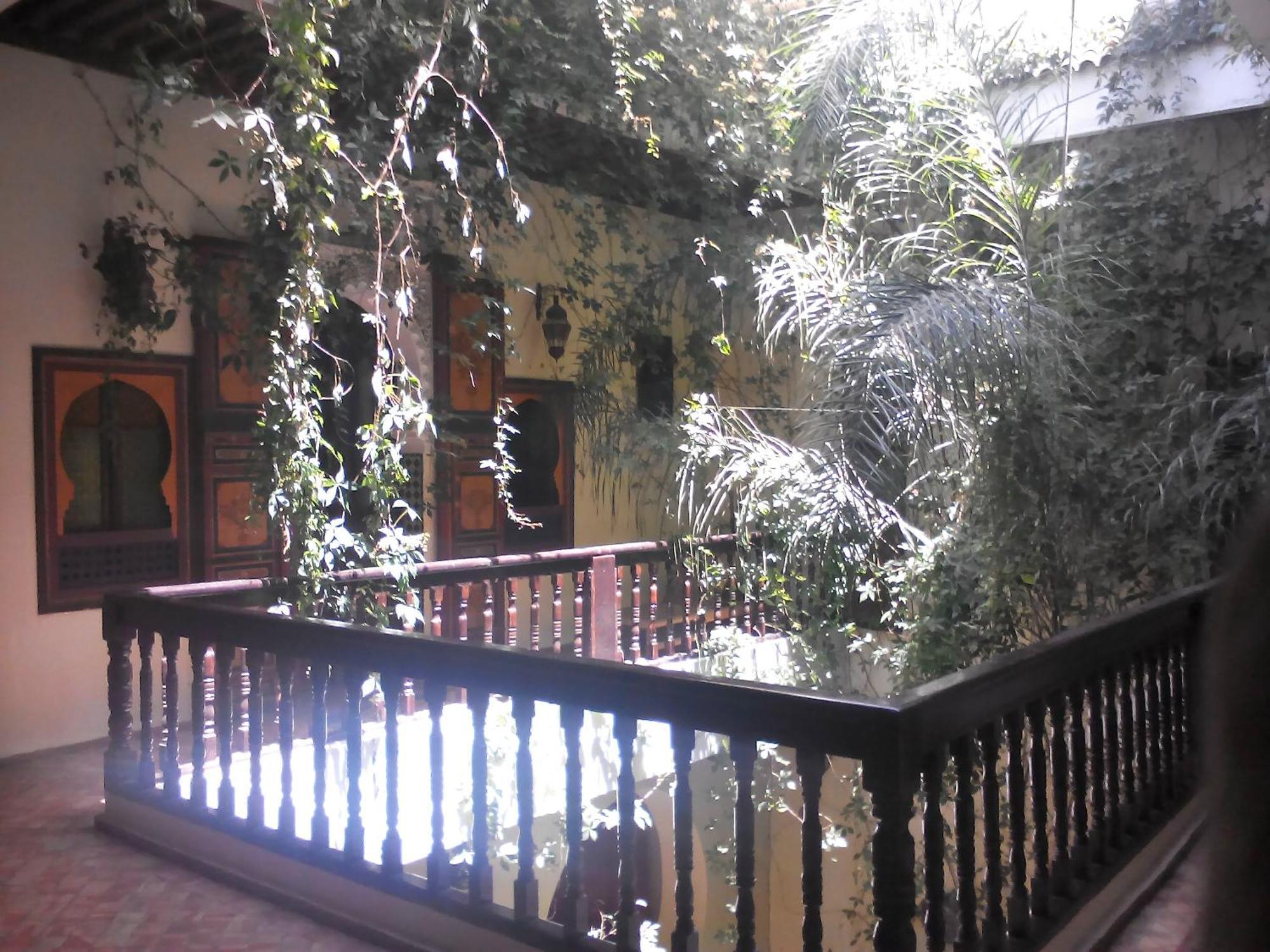 Ryad Bahia مكناز الغرفة الصورة